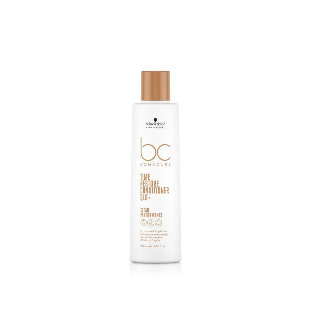Sch Bonacure Q10+Time Conditioner 200Ml