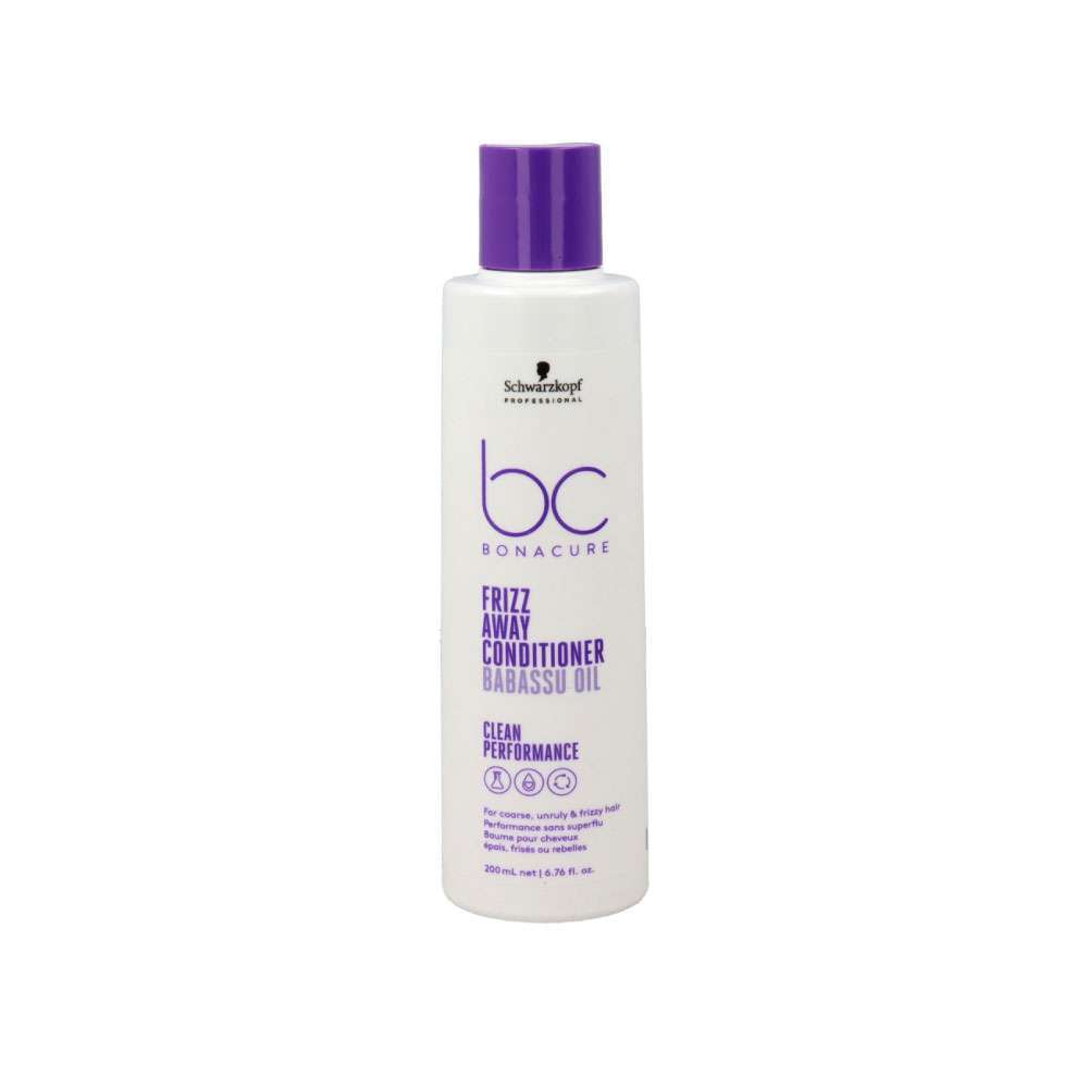 Sch Bonacure Keratin Smooth Condicionador 200Ml