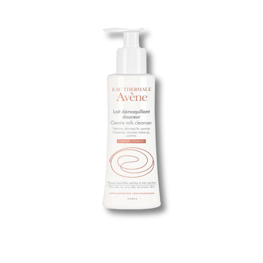 AVENE Leche Desmaquillante 200Ml