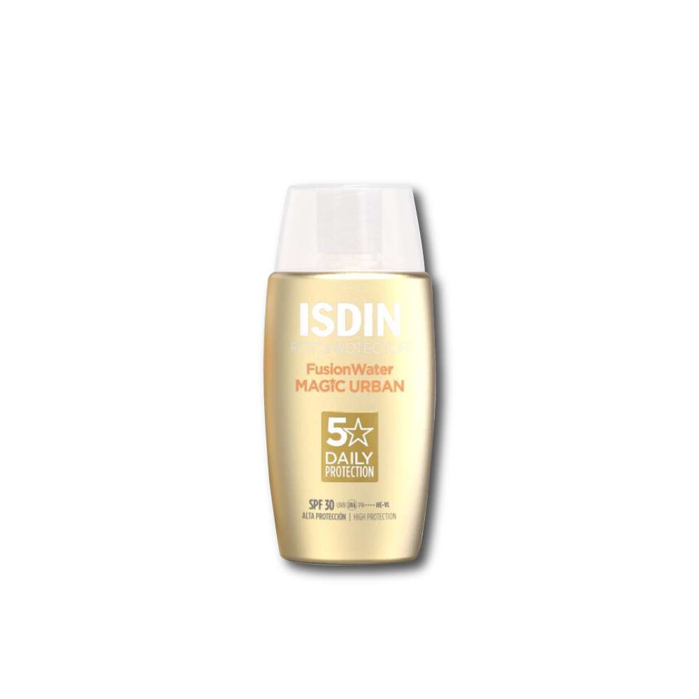ISDIN Fotoprotector Fusion Water Urban Spf30  50Ml