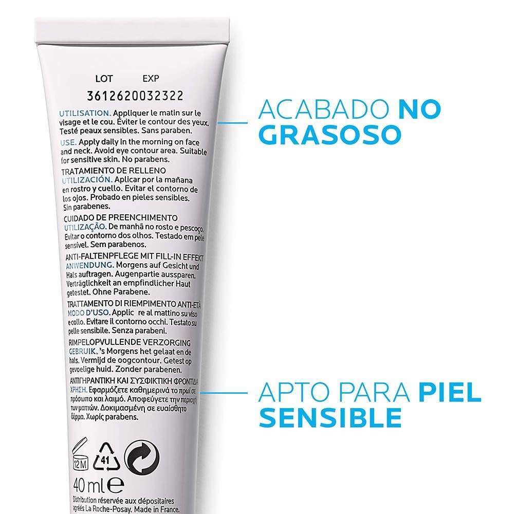 LA ROCHE POSAY Redermic Hyalu C Uv - Image 2