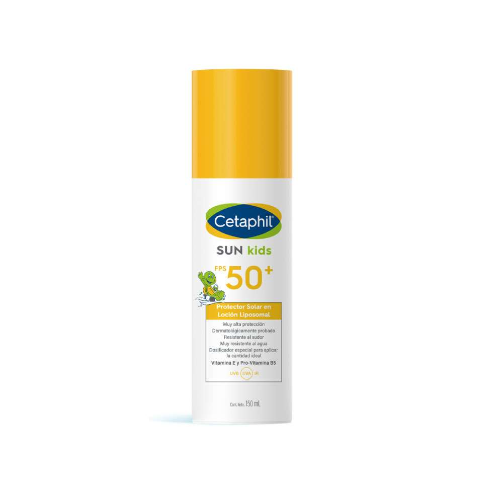 CETAPHIL Sun Kids Loción Fps50+ 150Ml