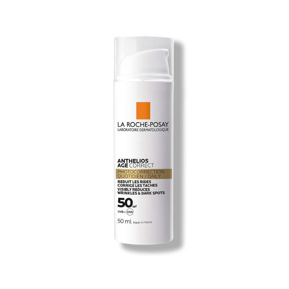 LA ROCHE POSAY Anthelios Age Correct Gel Crema Spf50 X 50 Ml