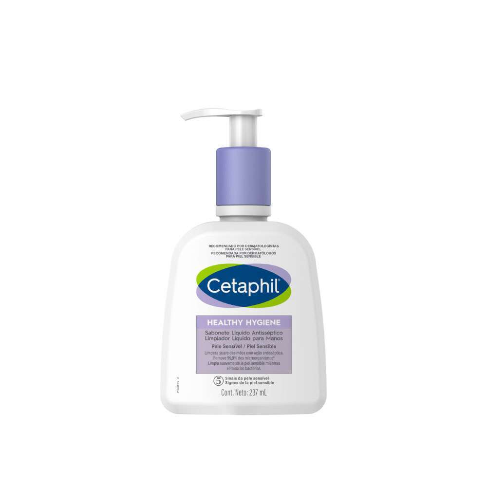 CETAPHIL Healthy Hygiene Limpiador Liquido Para Manos 237Ml