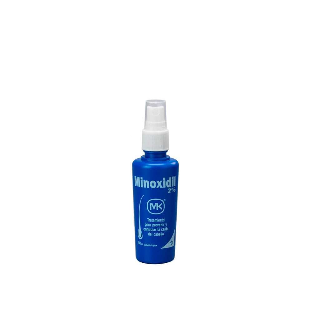 Tecnoquimica Minoxidil 2% Mk