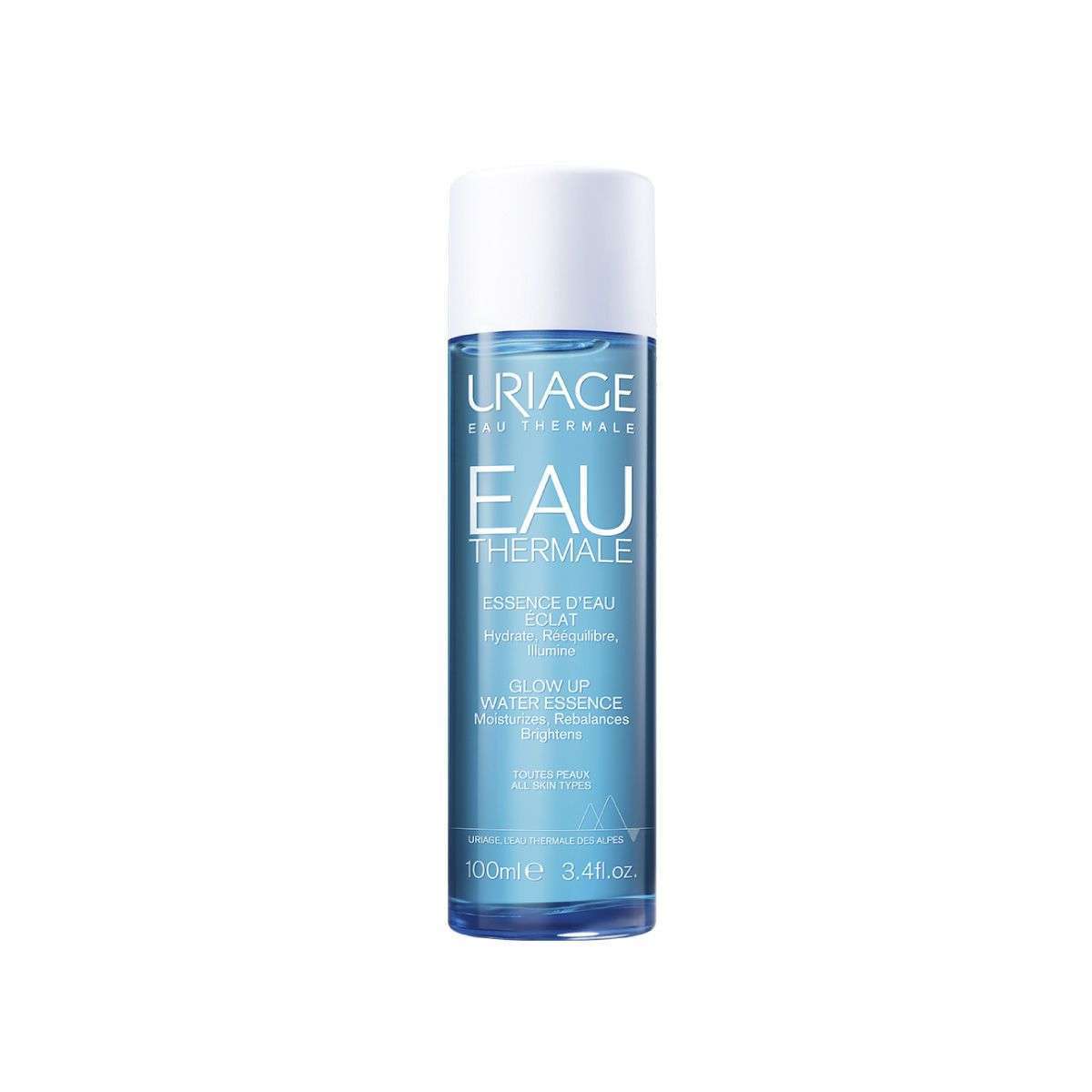 URIAGE Agua Termal Esencia De Agua Iluminadora X 100 Ml