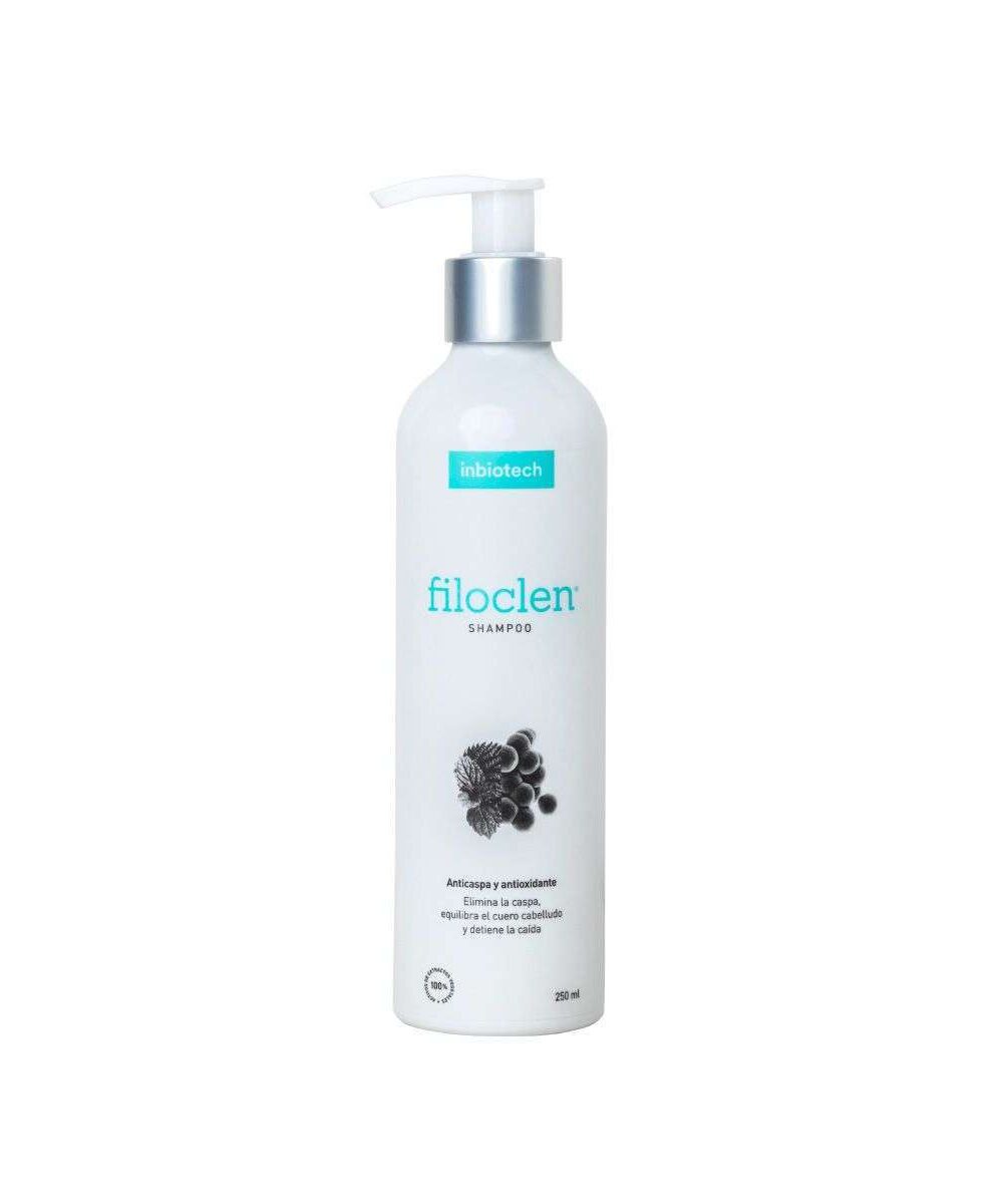 Filoclen Shampoo X 250Ml