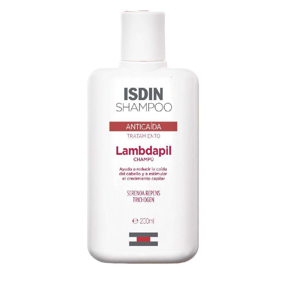 ISDIN Lambdapil Tratamiento Anticaída 200Ml
