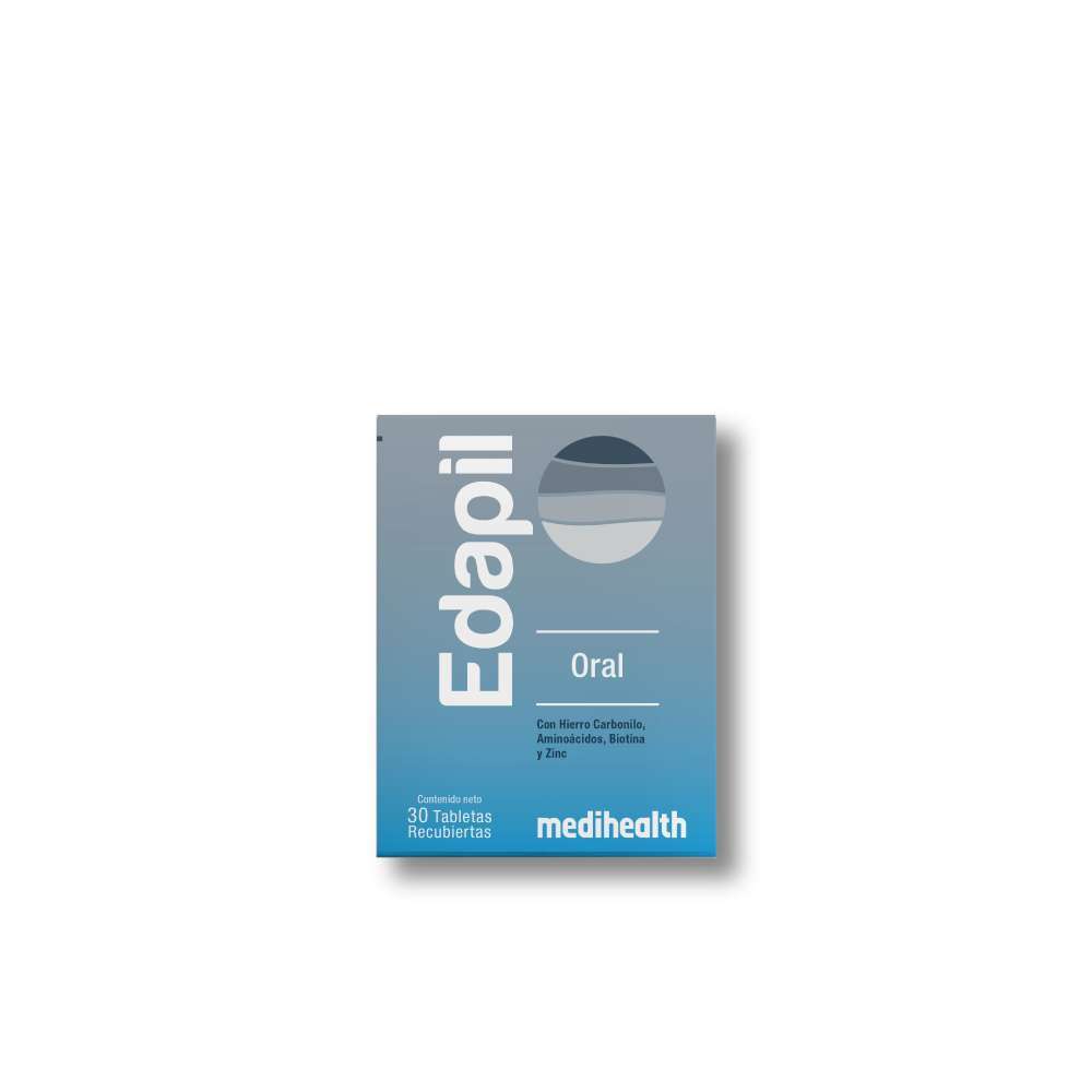 MEDIHEALTH Edapil Oral X 30 Cápsulas
