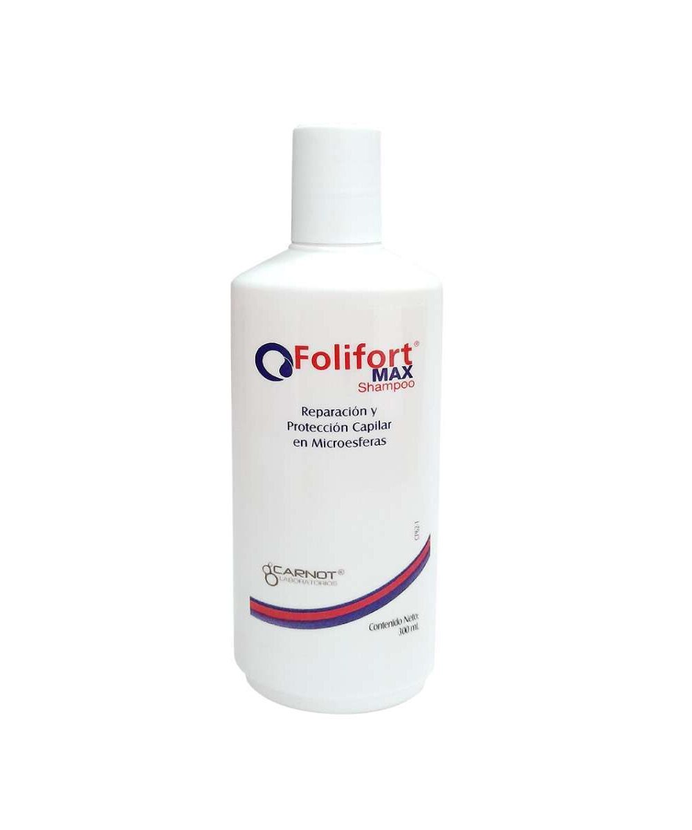 Folifort Max Shampoo 300Ml