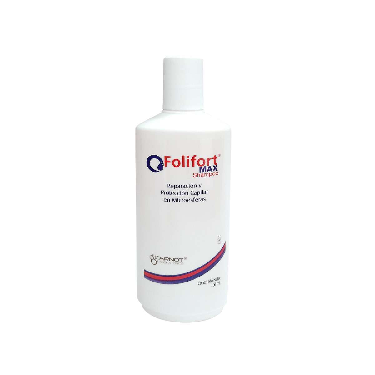 Folifort Max Shampoo 300Ml