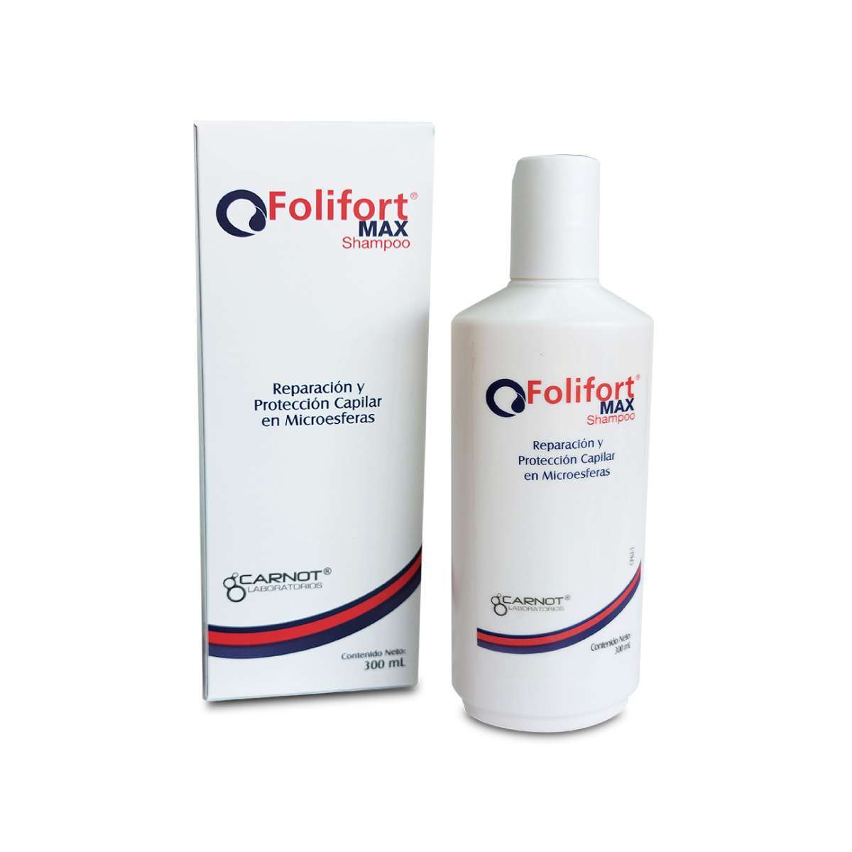 Folifort Max Shampoo 300Ml - Image 2