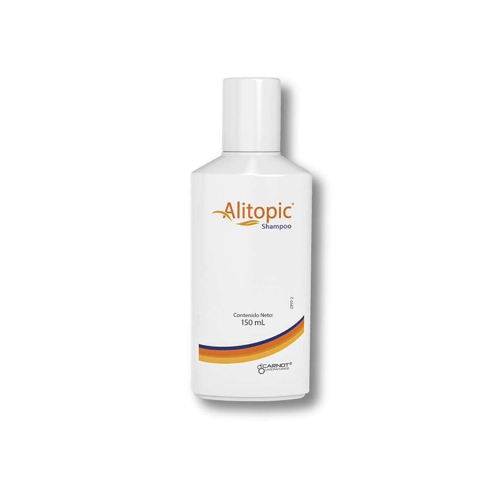 CARNOT Alitopic Shampoo X 150Ml