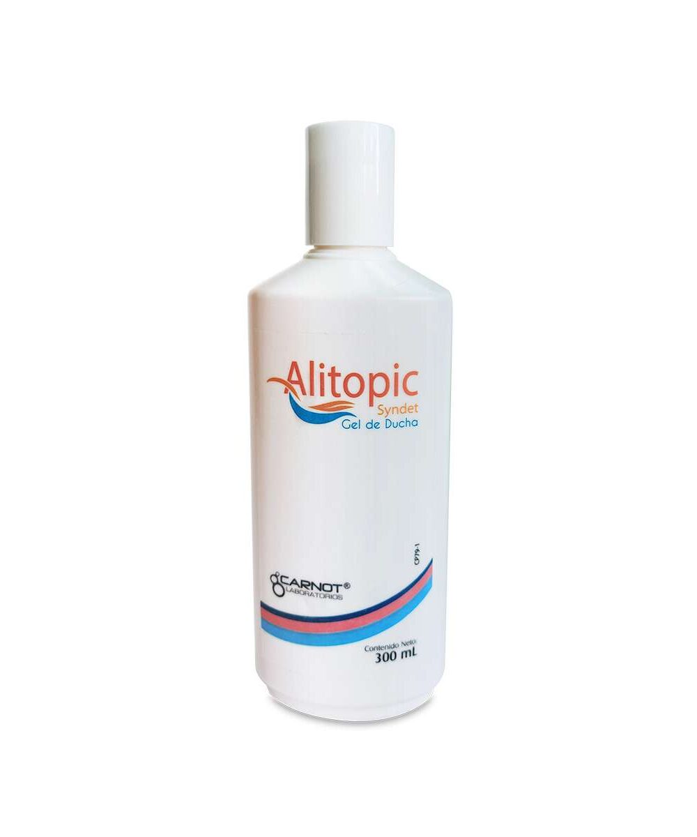 CARNOT Alitopic Syndet Gel De Ducha 300Ml