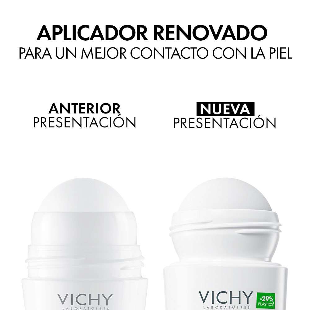 VICHY Desodorante Blanco Piel Sensible 50Ml - Image 8