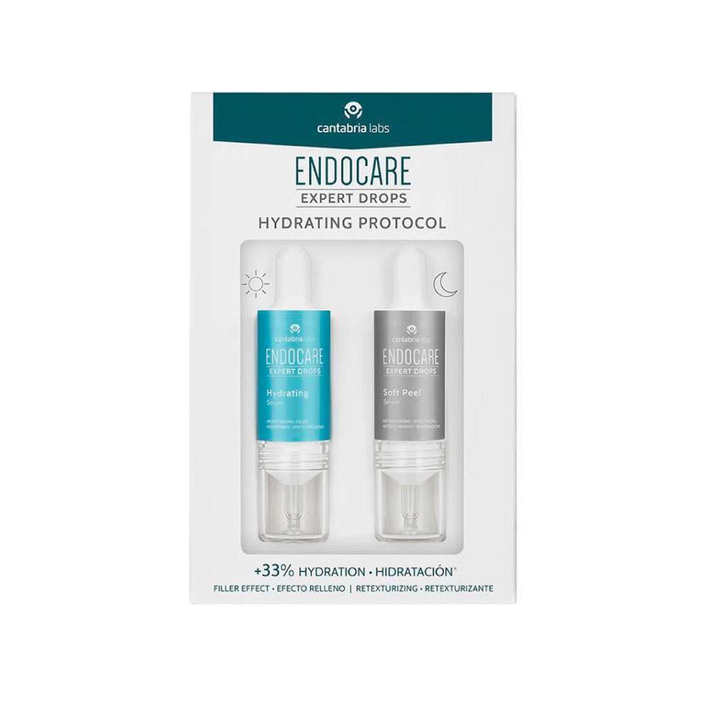Endocare Expert Drops Hidrating Soft Peel X 10Ml - Image 2
