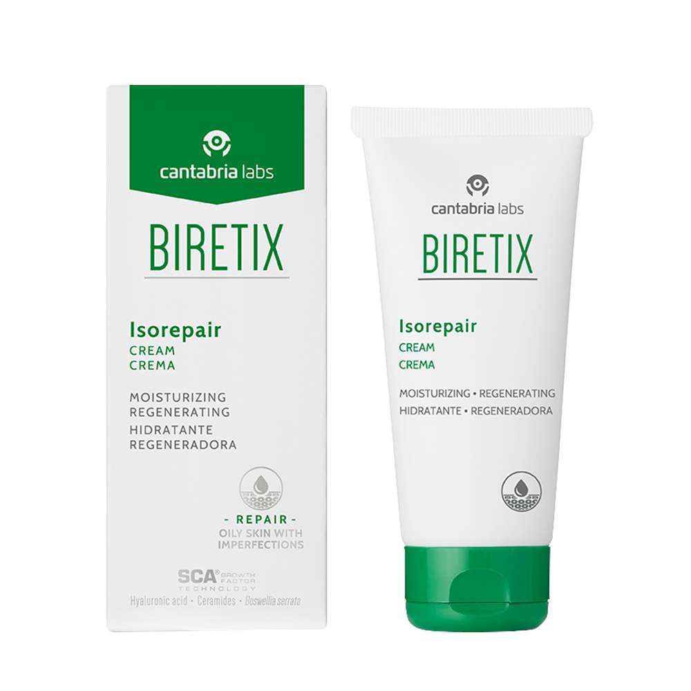 BIRETIX Isorepair Crema X 50 Ml - Image 3