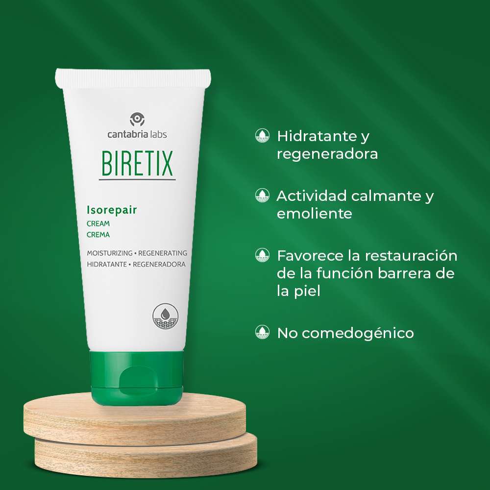 BIRETIX Isorepair Crema X 50 Ml - Image 5