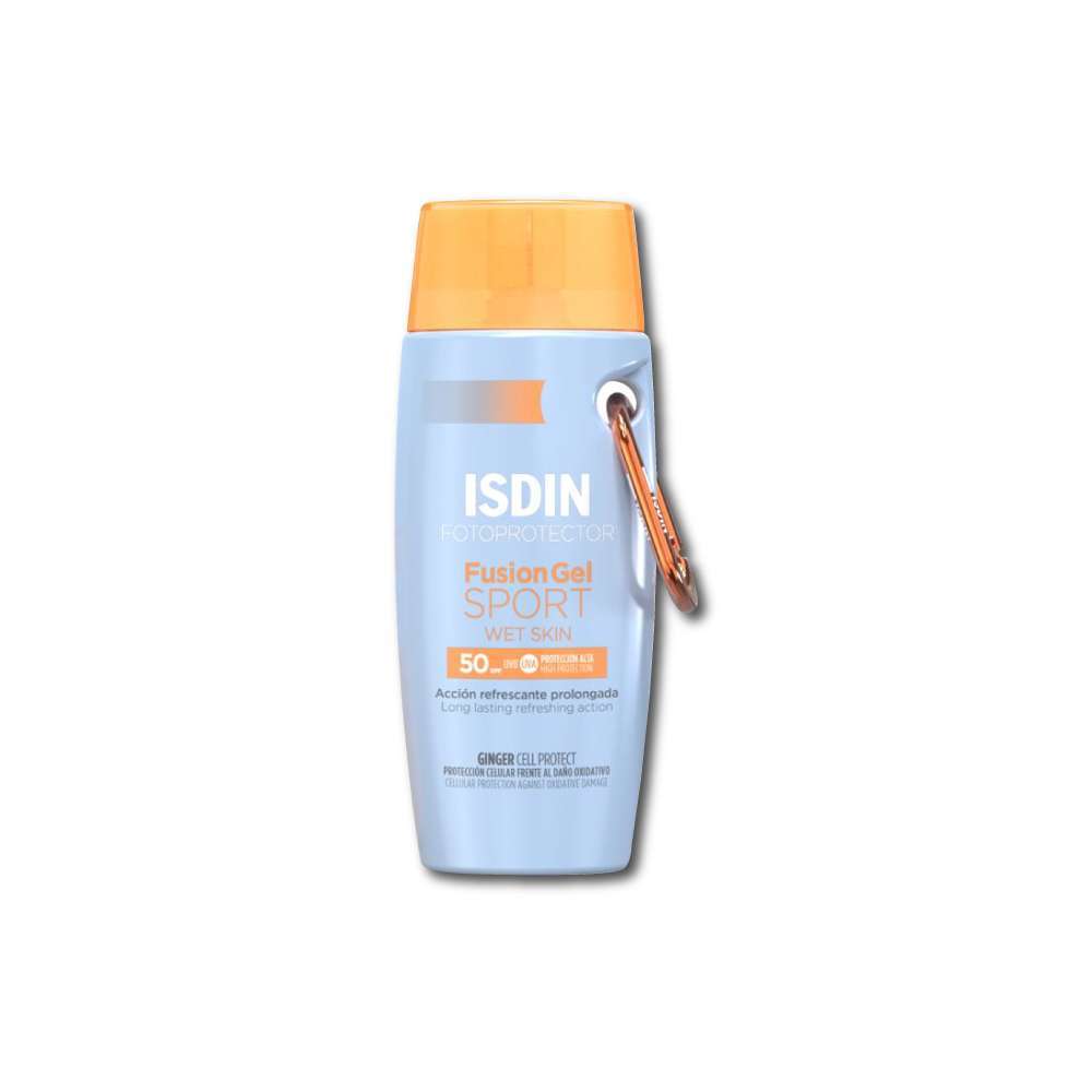 ISDIN Fotoprotector Fusion Gel Sport Spf 50 X100 Ml