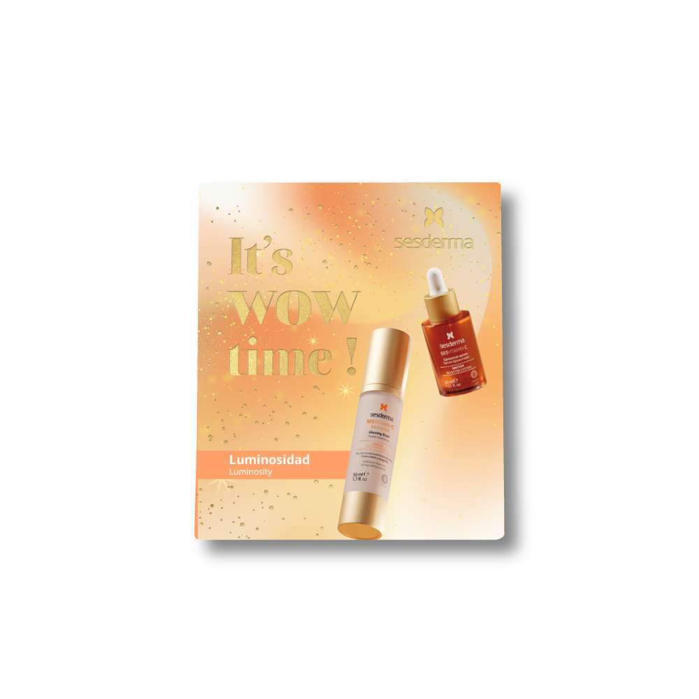 Kit Sesvitamin C Radiance +Sesvitamin C Suero