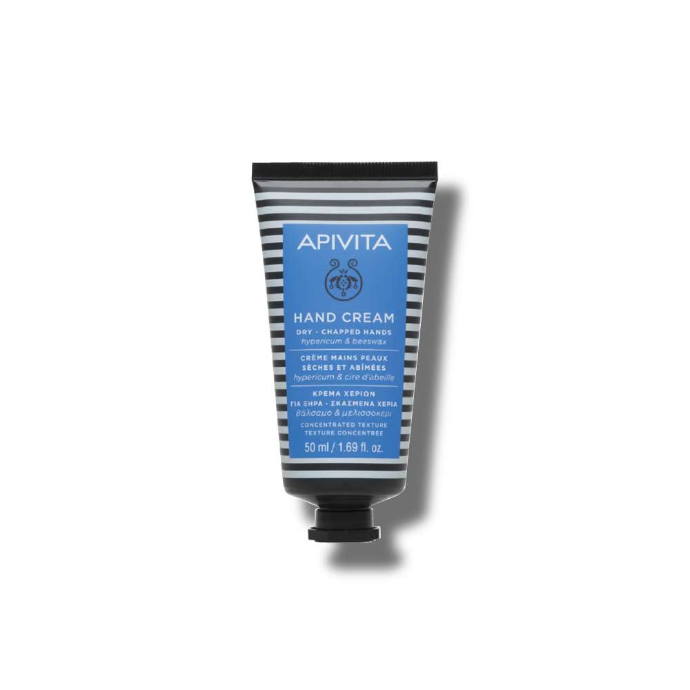 APIVITA Hand Cream Dry-Chapped Hands  X 50 Ml