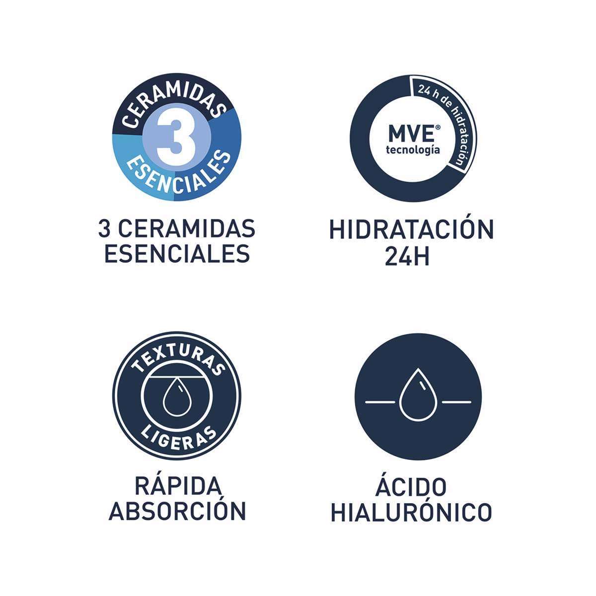 CERAVE Crema Reparadora De Manos X 50 Ml - Image 5