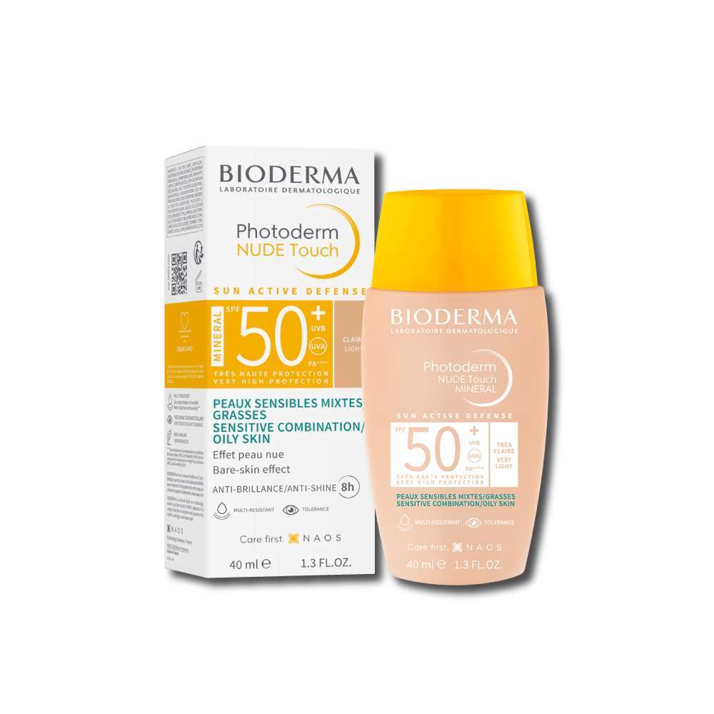 BIODERMA Photoderm Nude Touch X40 ML - Image 3