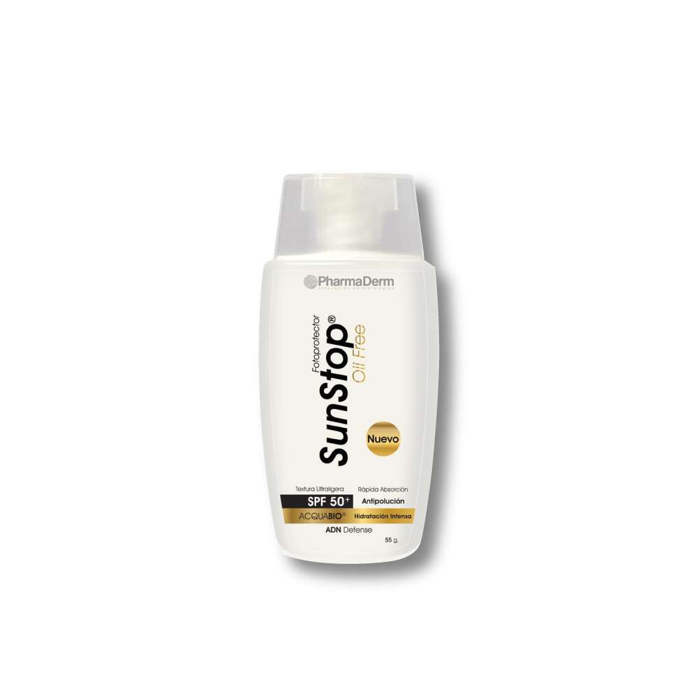 Sunstop Oil Free 50+ X 55 Gr