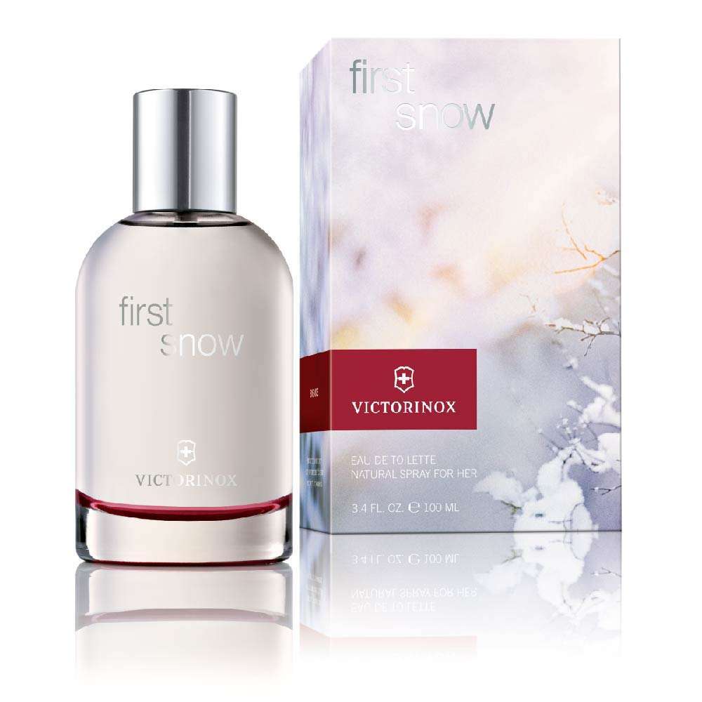VICTORINOX First Snow Edt 100 Ml - Image 2