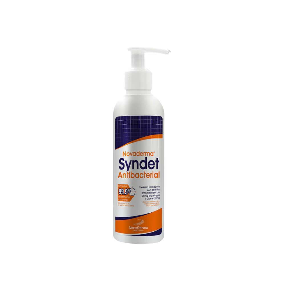 NOVADERMA Syndet Antibacterial X 240 GR