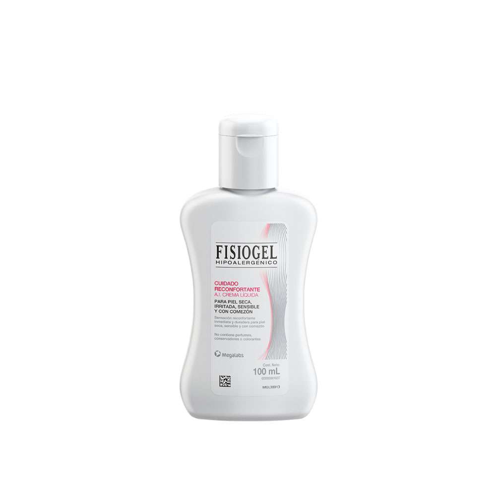 FISIOGEL AI Crema Líquida X 100 ML