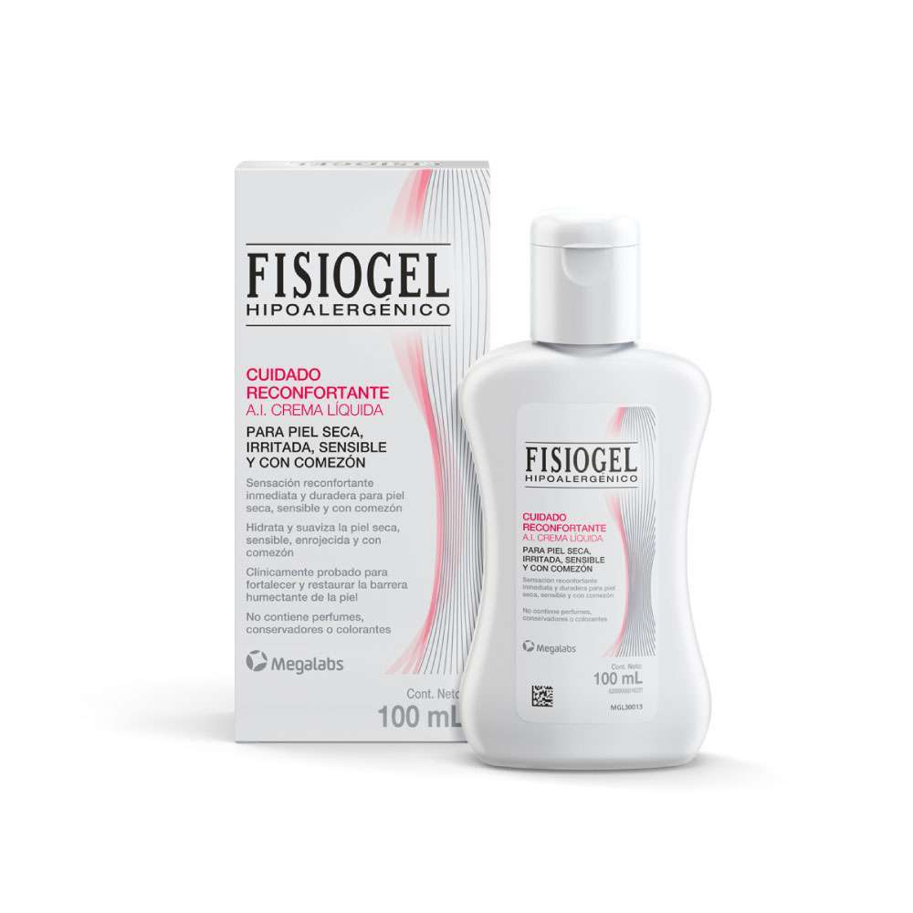 FISIOGEL AI Crema Líquida X 100 ML - Image 2