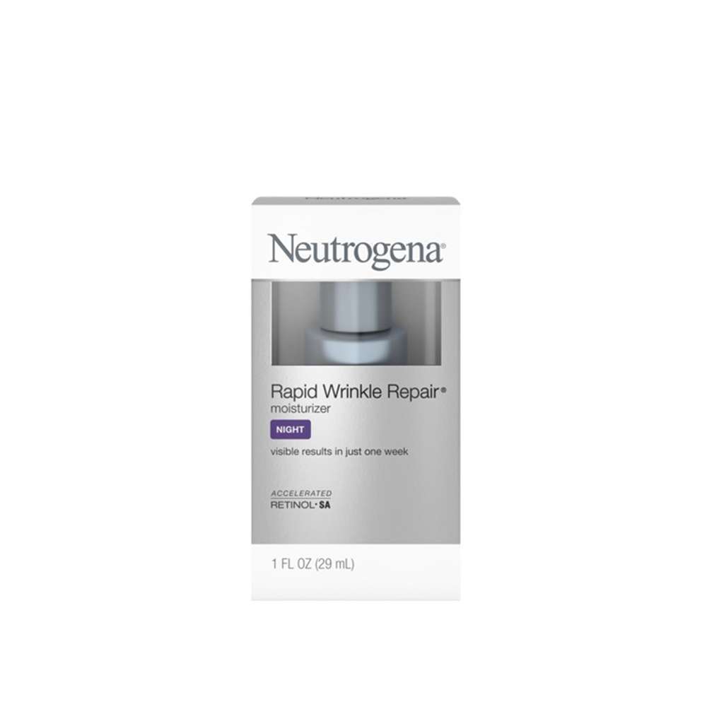 Wrinkle Rep Night Moist 12X29 Ml Maq Neutrogena - Image 2