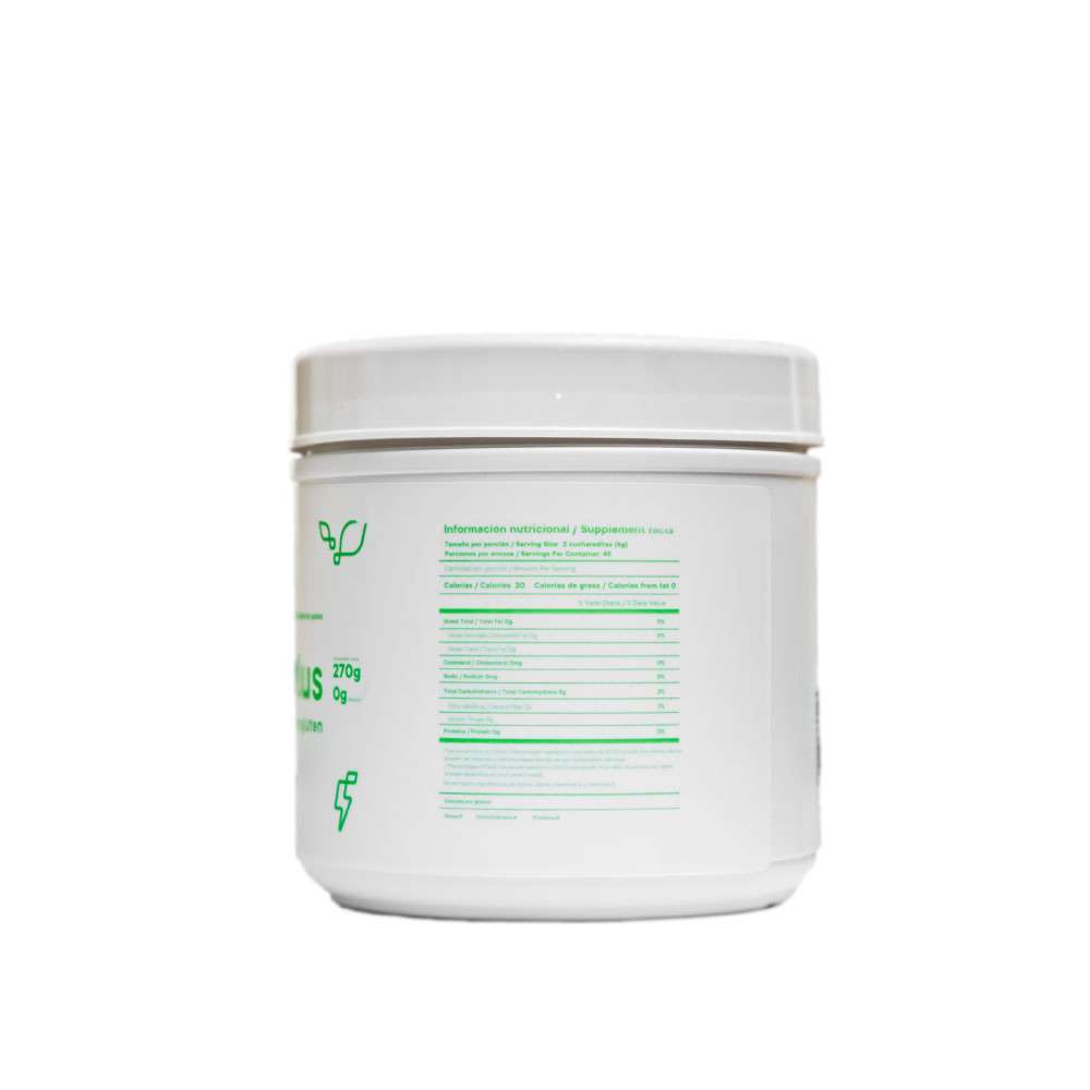 POWERLAB PWR Cleanse - Colon Plus Tarro X 270 Grs - Image 2