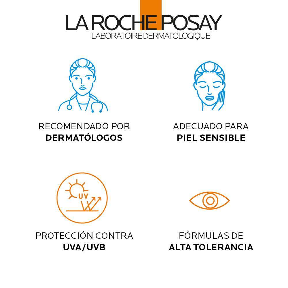 LA ROCHE POSAY Anthelios UVMune 400 Fluido Invisible X 50 Ml - Image 6