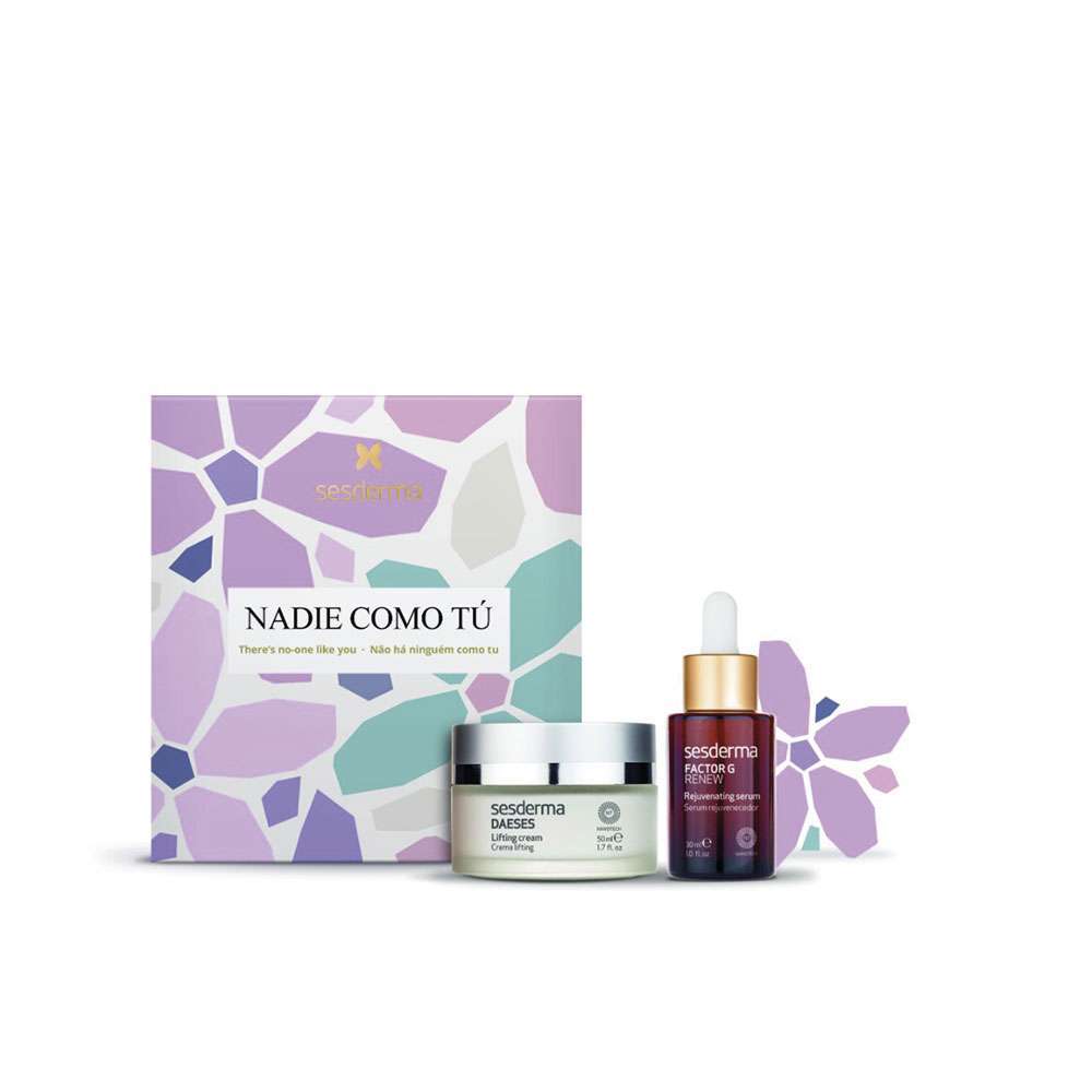 SESDERMA Kit Factor G Renew Sérum + Daeses Crema Lifting