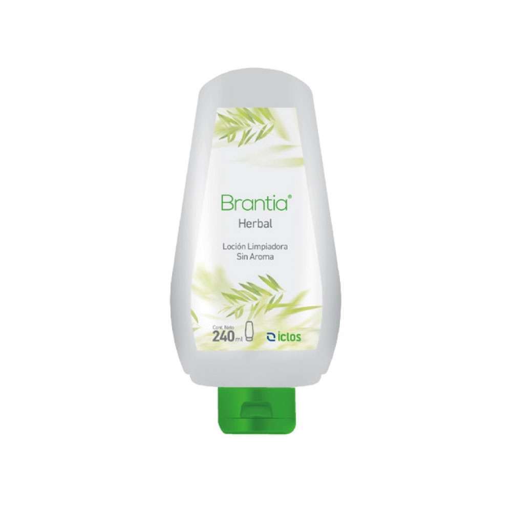 BRANTIA Loción Limpiadora x 240 Ml