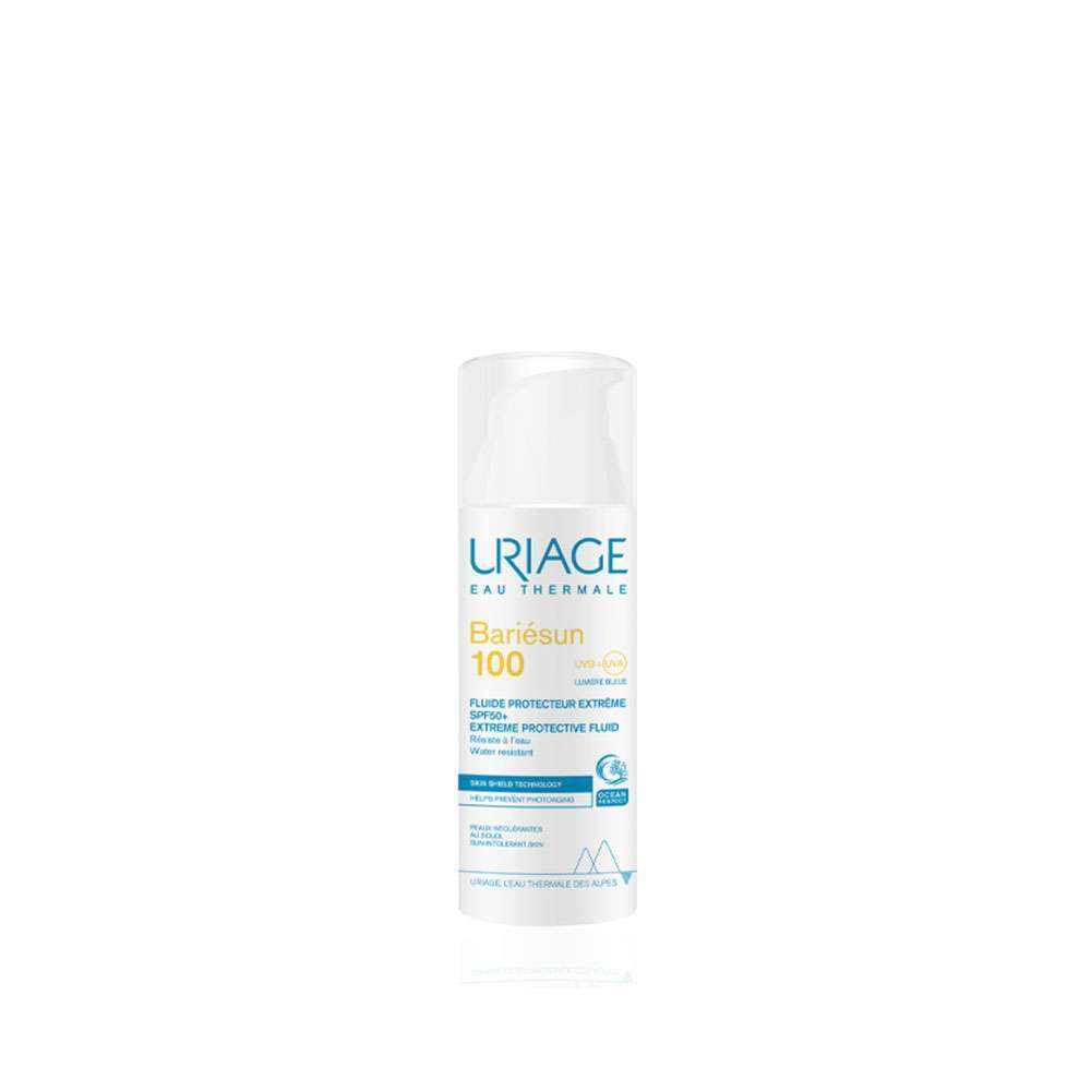 URIAGE Bariésun 100 Fluido Extremo Spf 50+ X 50 Ml