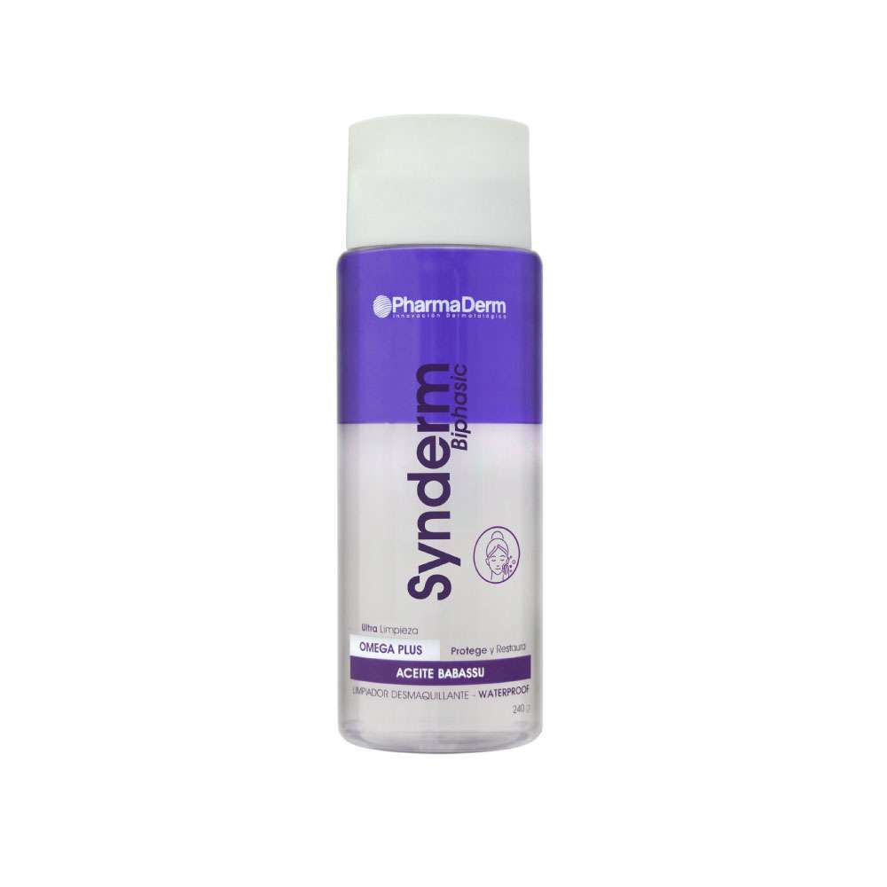 Synderm Bifásico X 240 Ml