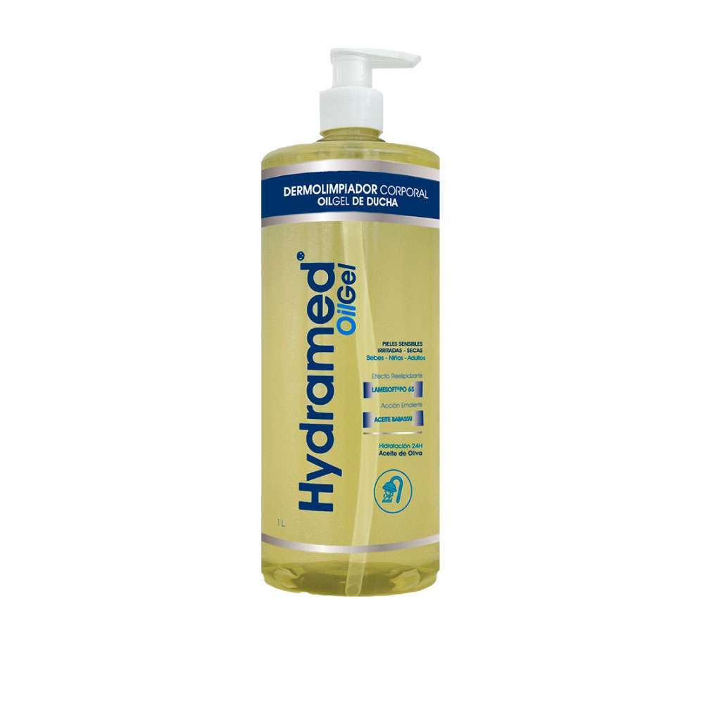 PHARMADERM Hydramed Oil gel X 1 L