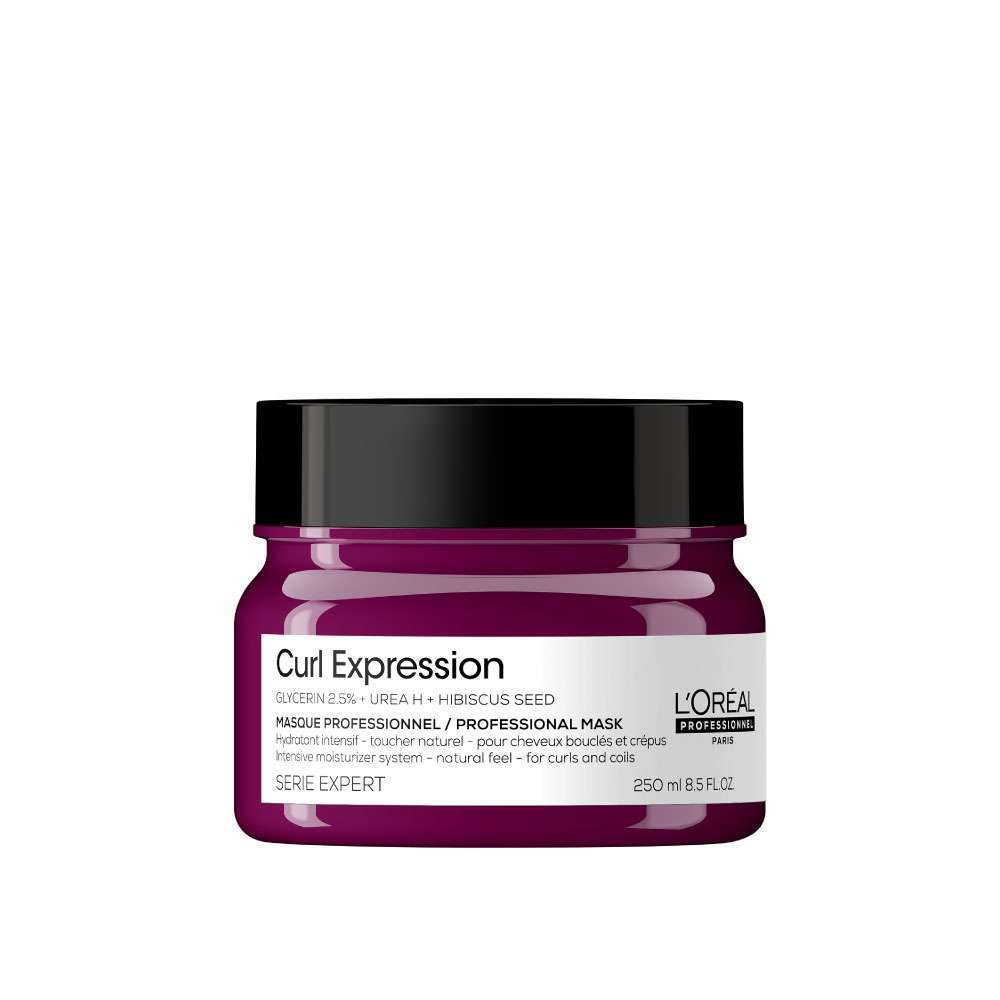 LOREAL Mascarilla Cabello Rizado Curl Expression 250 Ml