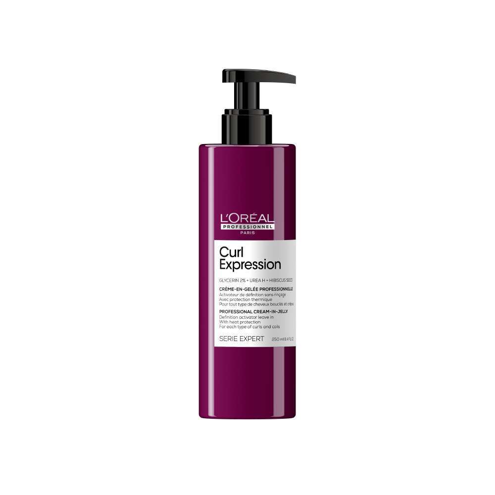 LOREAL Crema En Gel Cabello Rizado Curl Expression  250 Ml