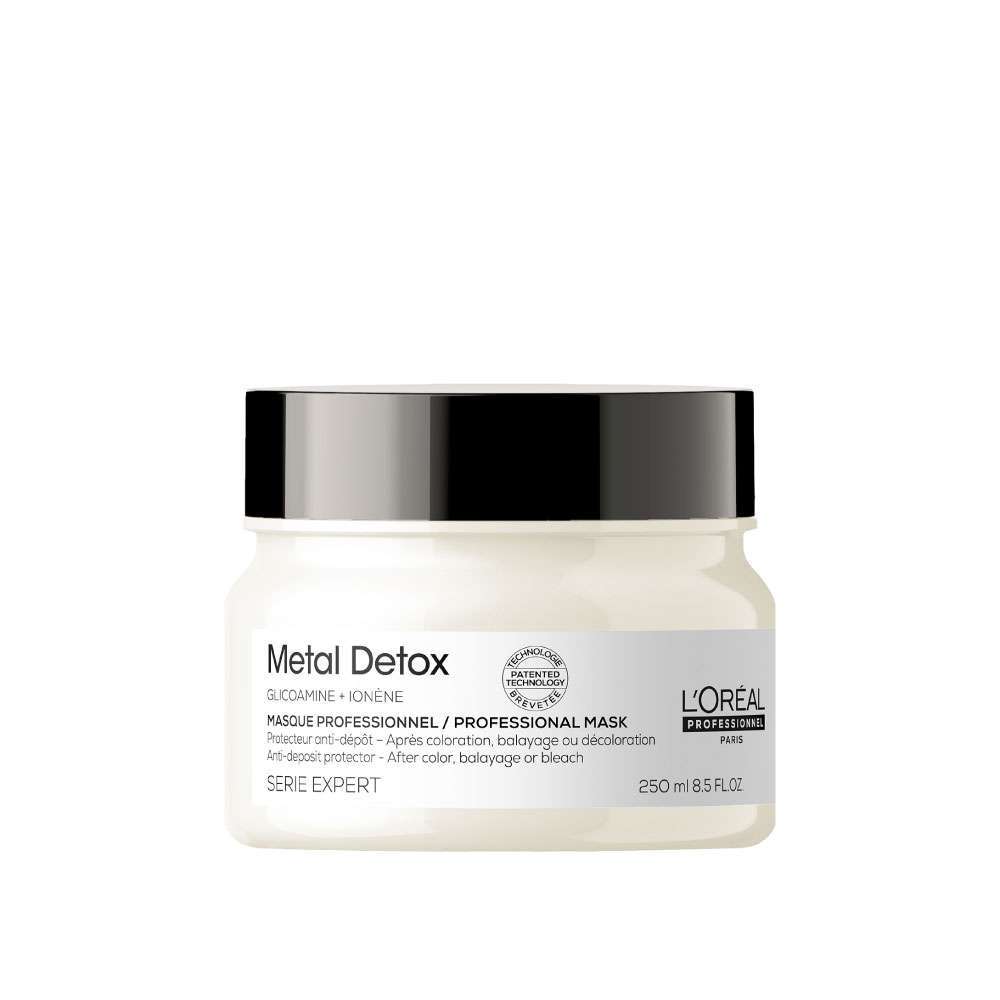 LOREAL PRO Metal Detox Mascarilla 250 Ml