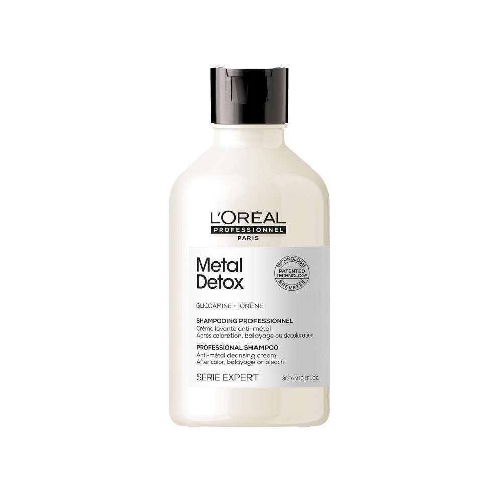 LOREAL Metal Detox Shampoo 300 Ml