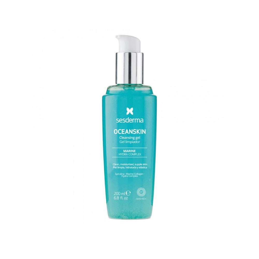 SESDERMA Oceanskin Gel Limpiador X 200 Ml