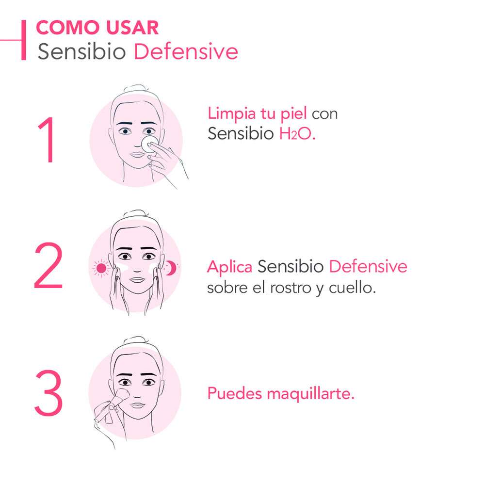 BIODERMA Sensibio Defensive X 40 Ml - Image 3