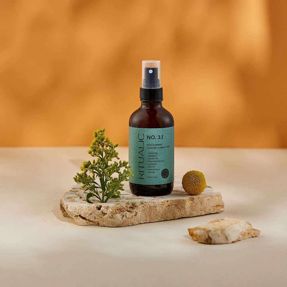 RITUALIC N.3 Tónico Herbal X 120 Ml - Image 2