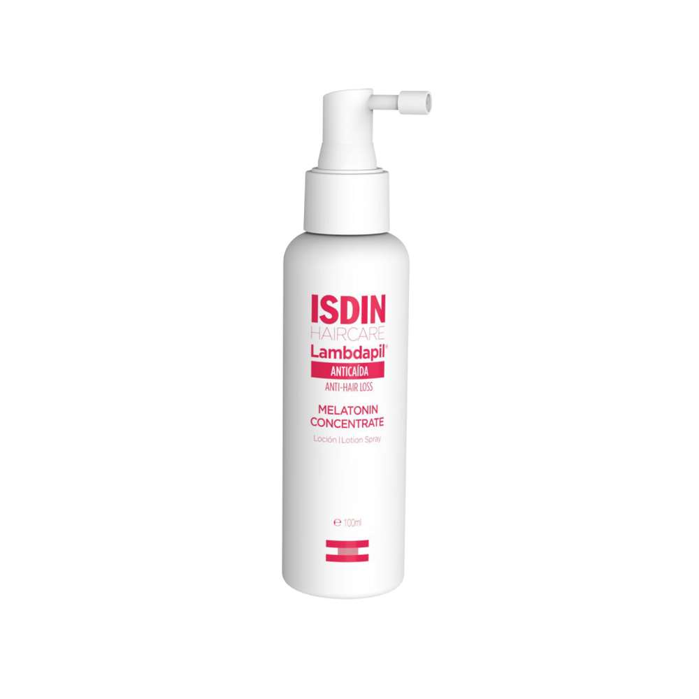 ISDIN Lambdapil Loción Anticaída Melatonin Concentrate X 100Ml
