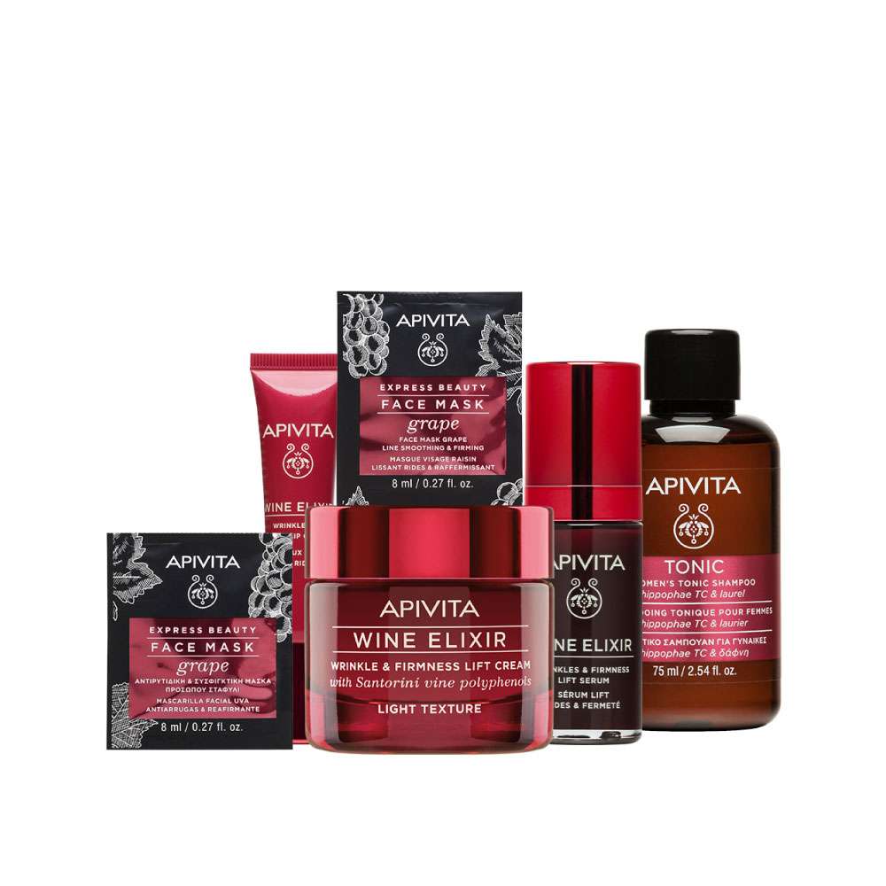 APIVITA Kit El Despertar De La Juventud