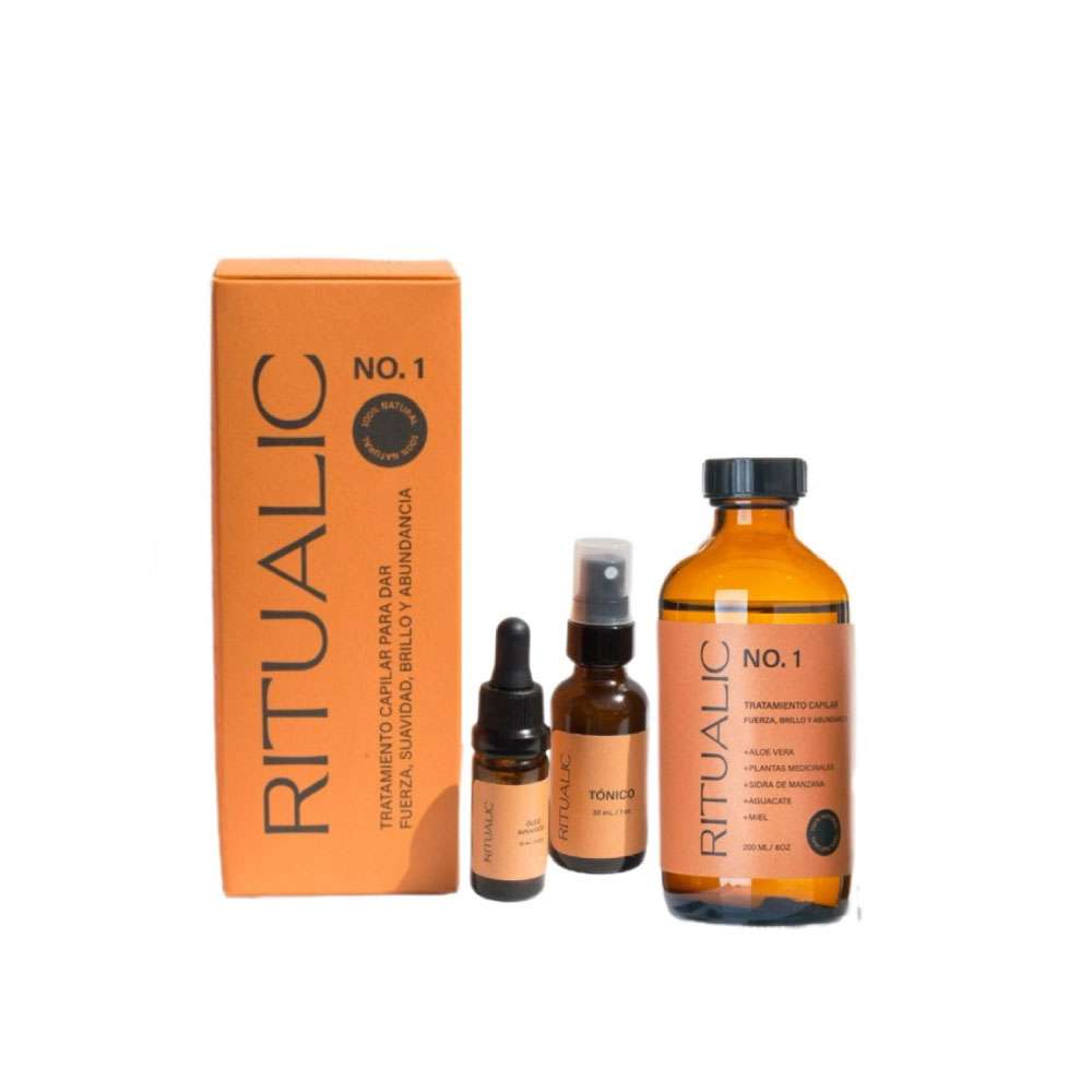 RITUALIC N.1 Tratamiento Capilar 200 Ml